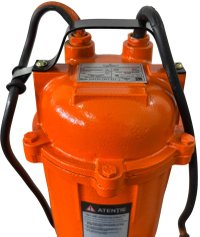 Pompa submersibila GW GW7367 pentru apa murdara cu tocator si plutitor, 1100W - 4