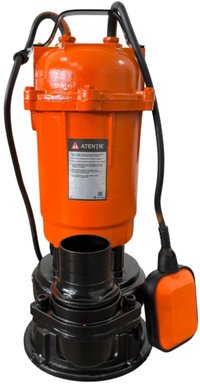 Pompa submersibila GW GW7367 pentru apa murdara cu tocator si plutitor, 1100W - 5