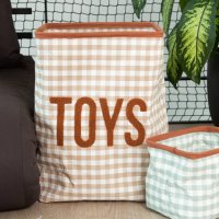 Cos depozitare Childhome Vichy 35x35x50 cm - 2