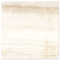 Gresie exterior / interior portelanata Mercan Beige  48 x 48 cm  lucioasa  tip marmura - 1