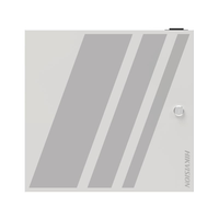 Centrala de control acces Hikvision DS-K2702WX-E1 pentru 2 usi, PoE si Wi-Fi - 1