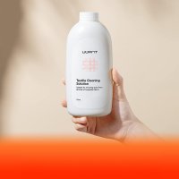 Solutie pentru curatare textile UWANT Textile Cleaning Solution pentru Aspirator Uwant B200 cu abur si spalare - 2