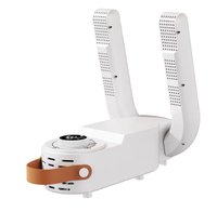 UB Uscator electric de incaltaminte 150W cu sterilizare UV, aer cald la 360° si design pliabil - 1