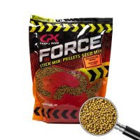 Pelete CPK CSL Betain 4mm, 800g - Aroma Mix pentru Pescuit - 1