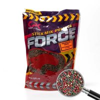 Pelete CPK CSL Betain 4mm, 800g - Aroma Mix pentru Pescuit - 3