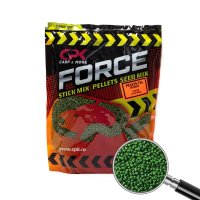 Pelete CPK CSL Betain 4mm, 800g - Aroma Mix pentru Pescuit - 4