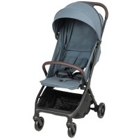 Cărucior AIYAPLAY Ușor și Pliabil pentru Copii 0-3 Ani, 6.3kg, Albastru | Aosom Romania - 1