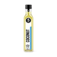 Sirop de Cocos 250ml de la 5 to go - 1