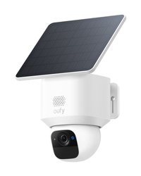Eufy SoloCam E30 - Camera de Supraveghere Wireless 2K HD cu Panou Solar si Supraveghere 360° - 1