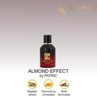 Almond Effect by Patric, apa de parfum 100 ml, Unisex - 1