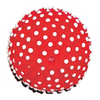 Jucarie Dog Toys Minge, 6 cm - 1