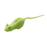 Naluca TIEMCO Wild Mouse Chartreuse - 8.8cm, 4g, 3 buc/plic - 1