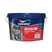 Vopsea superlavabila pentru interior Savana 8.5 L - 1