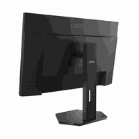 Monitor Gaming Lenovo Legion 27QD-10, 27 inch, 2560 x 1440 pixeli, Black, 3 ani Garantie - 5