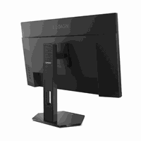 Monitor Gaming Lenovo Legion 27QD-10, 27 inch, 2560 x 1440 pixeli, Black, 3 ani Garantie - 6