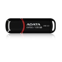 ADATA UV150 128GB USB Flash Drive, USB 3.0, Negru - 2