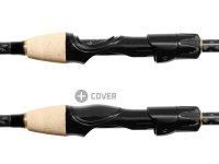 Lanseta Delphin Zandera XCS 40T, 2.10m, 5-28g, 2 tronsoane - 5