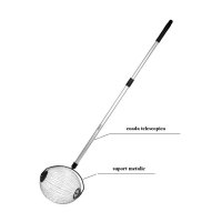 Dispozitiv de cules fructe si nuci cu coada telescopica 80-120 cm - 1