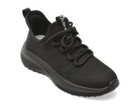 Pantofi sport GRYXX negri, 20252, din material textil - 1