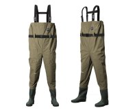 Waders Taslon/PVC Delphin Hron (Marime: 41) - 1