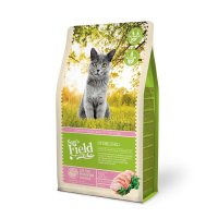 Sam's Field Cat Sterilized 2.5 kg - Hrana Completa pentru Pisici Sterilizate - 1
