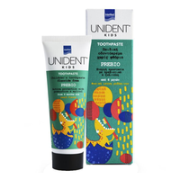 Pasta de dinti pentru copii Prebio Kids, 50 ml, Unident - 1