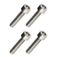 Suruburi Motocoasa 5mm X 25mm Set 4 Bucati - 1