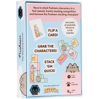 Pusheen Jocul de Stacking - 6