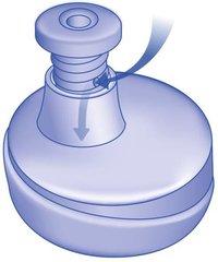 Cana Kids Cup Girl PP 330 ml antipicurare cu clip de prindere 18+ luni - 2