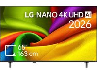 Televizor LG 65NU850B3LA LED Smart TV 65 inch, Ultra HD 4K, Wi-Fi, CI+ - 1