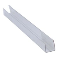 Profil policarbonat clar H  6 mm  6 m - 1