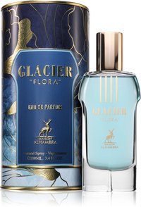 Glacier Flora de Maison Alhambra, 100ml, Parfum Masculin Original - 2