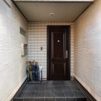 Usa Metalica Compact 19 Maro cu Deschidere Stanga 86 x 205 cm - 1