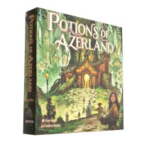 Potions of Azerland - 1