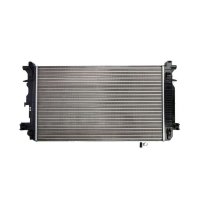 Radiator apa VW Crafter 30-35 2E AVA Quality Cooling VW2271 - 1