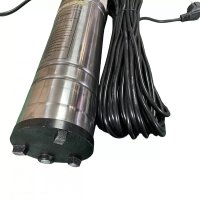 Pompa submersibila CMP1475, 1500 W, cablu 20 m, melc din inox, debit 5000 l/h, IP68 - 2
