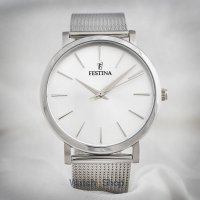 Ceas de dama Festina Boyfriend F20475/1 - Eleganta si Precizie - 1