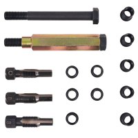 Set profesional de reparatii pentru filete bujii, 15 piese, M10 x 1,0 mm - 4
