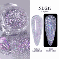 Sclipici Chrome Aurora NDG13 - Everin - 1