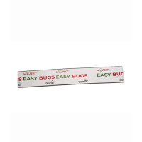 Easy Bugs Capcana Adeziva Plosnite, 17x3 cm - 1
