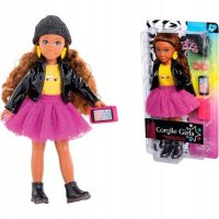 Papusa Corolle Girls Melody, 28cm, cu accesorii de moda - 1