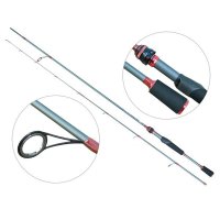 Lanseta Baracuda Chub Fest 2.18m, 3-12g, 2 tronsoane - 1