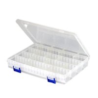 Cutie plastic Formax E001 pentru naluci, 25x17.5x4cm - 1