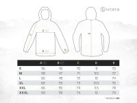Geacă de iarnă Delphin Ixtera RAZOR Army (Marime: XL) - 12