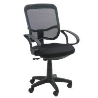 Scaun de birou OFF 705 negru - 1