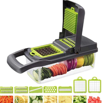 Razatoare Smart cu 7 accesorii interschimbabile - 1