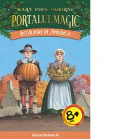 Intalniri in America - Portalul Magic, volumul 23 - 1
