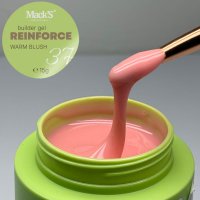 Gel Constructor Macks Reinforce Builder Warm Blush 37/15g - REBGAR-15 - 1
