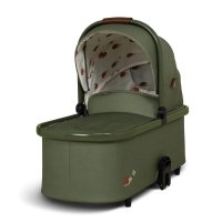 Carucior pentru copii Cosatto Giggle 4 Hoglet 3 in 1 cu sezut reversibil, sasiu din aluminiu, suspensie, bara detasabila, maner telescopic, greutate admisa 25 kg - 4