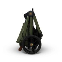 Carucior pentru copii Cosatto Giggle 4 Hoglet 3 in 1 cu sezut reversibil, sasiu din aluminiu, suspensie, bara detasabila, maner telescopic, greutate admisa 25 kg - 5
